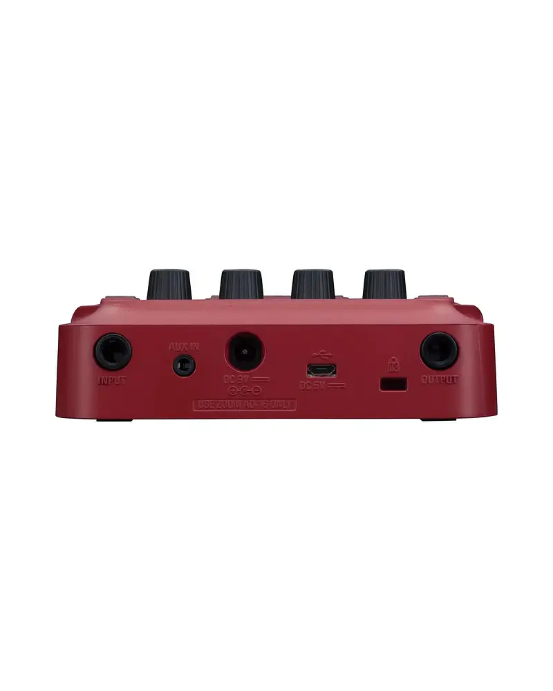PEDALERA MULTIEFECTO PARA BAJO ZOOM B1 FOUR 