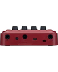 PEDALERA MULTIEFECTO PARA BAJO ZOOM B1 FOUR 