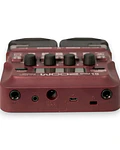 PEDALERA MULTIEFECTO PARA BAJO ZOOM B1 FOUR 