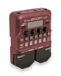 PEDALERA MULTIEFECTO PARA BAJO ZOOM B1 FOUR 