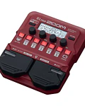 PEDALERA MULTIEFECTO PARA BAJO ZOOM B1 FOUR 