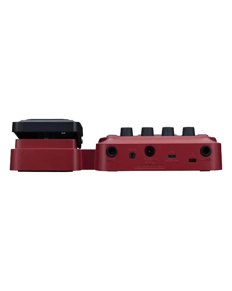 PEDALERA MULTIEFECTO BAJO ZOOM B1X FOUR
