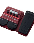 PEDALERA MULTIEFECTO BAJO ZOOM B1X FOUR