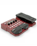 PEDALERA MULTIEFECTO BAJO ZOOM B1X FOUR