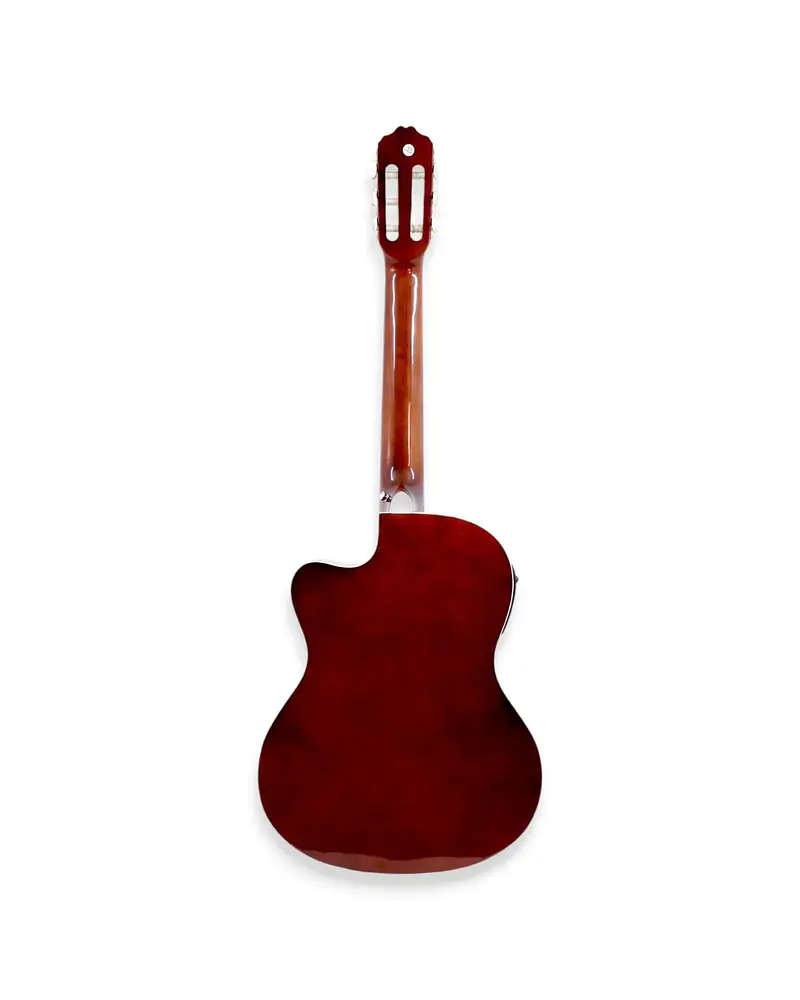 GUITARRA CLASICA ELECTROACUSTICA SLIM FREEMAN FRA95NCET