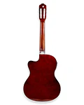 GUITARRA CLASICA ELECTROACUSTICA SLIM FREEMAN FRA95NCET