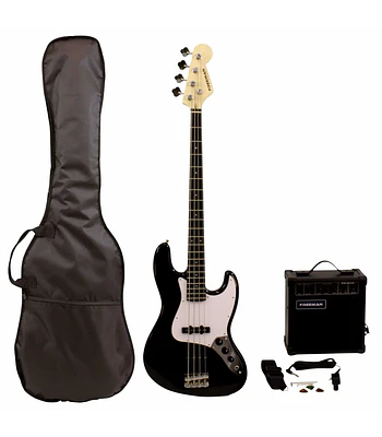 PACK BAJO ELECTRICO FREEMAN ROCKSTARTER