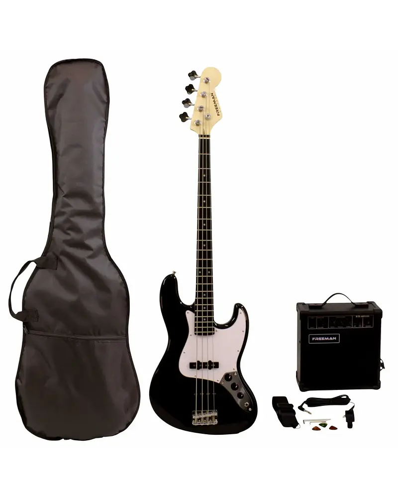 PACK BAJO ELECTRICO FREEMAN ROCKSTARTER