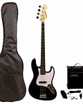 PACK BAJO ELECTRICO FREEMAN ROCKSTARTER