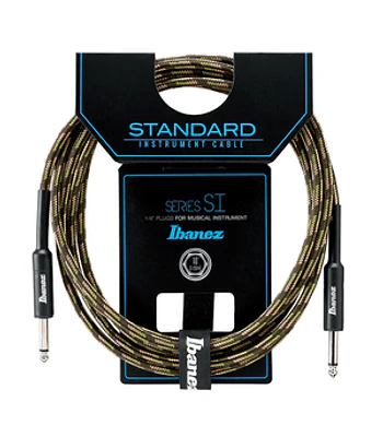 CABLE PARA INSTRUMENTO IBANEZ SI10 CGR - 3.05METROS