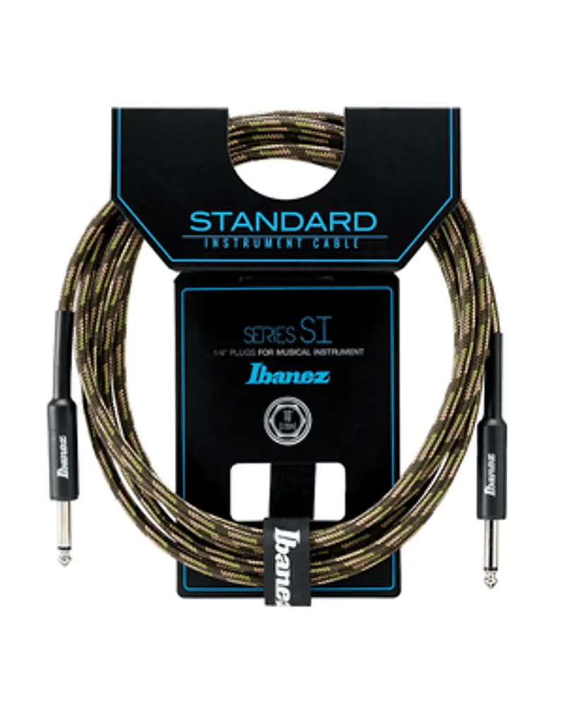 CABLE PARA INSTRUMENTO IBANEZ SI10 CGR - 3.05METROS