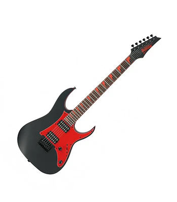 GUITARRA ELECTRICA IBANEZ GRG131DX COLOR BLACK FLAT