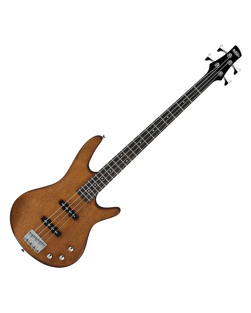 BAJO ELECTRICO IBANEZ GSR180 Transparent Light Brown Flat