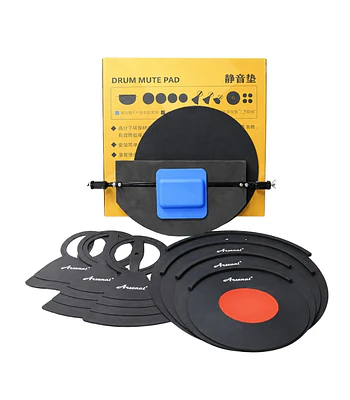 MUTEADORES ARBOREA 10,12,14,16,22 + 3 PLATOS