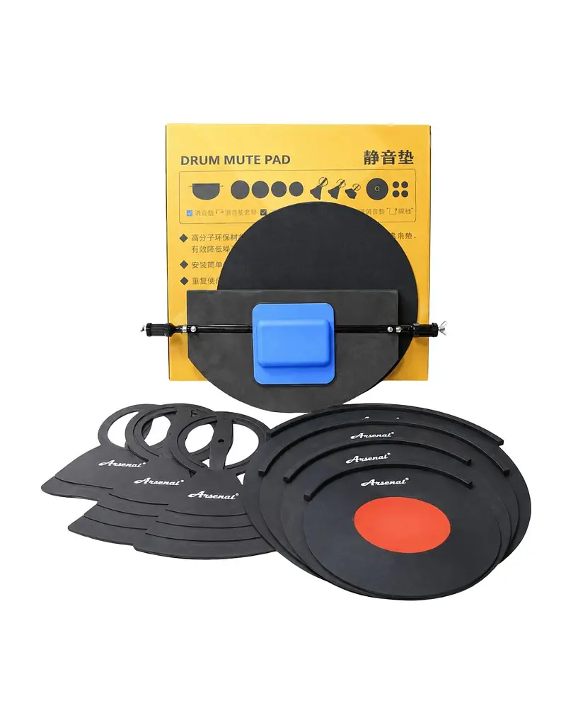 MUTEADORES ARBOREA 10,12,14,16,22 + 3 PLATOS