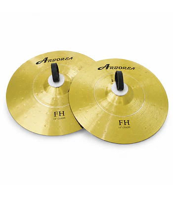 PLATILLO DE BANDA 14" FH (PAR)