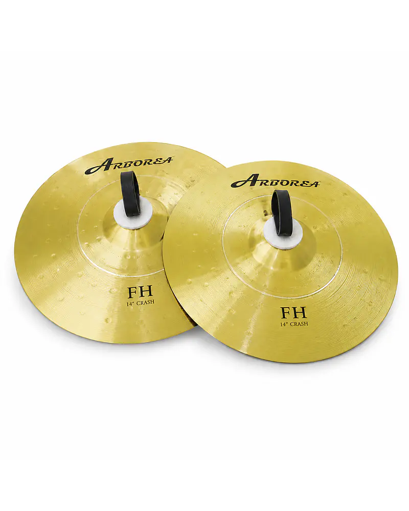 PLATILLO DE BANDA 14" FH (PAR)