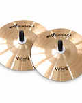 PLATILLOS DE BANDA 14" ARBOREA VIKING SEMI PRO (PAR)