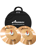 PLATILLO DE BANDA VIKING 16" (PAR)