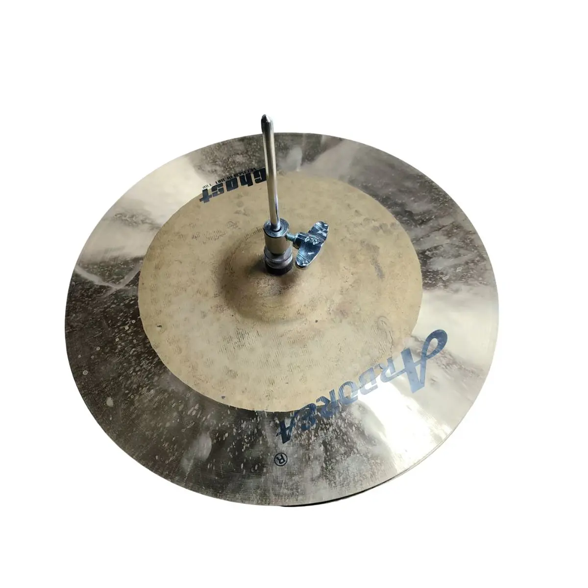 HI HAT 14" GHOST USADO