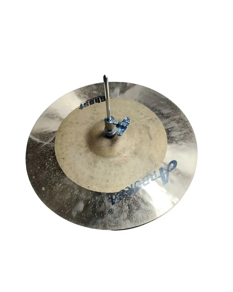 HI HAT 14" GHOST USADO