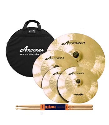 SET ARBOREA HYBRID AP 14 16 20