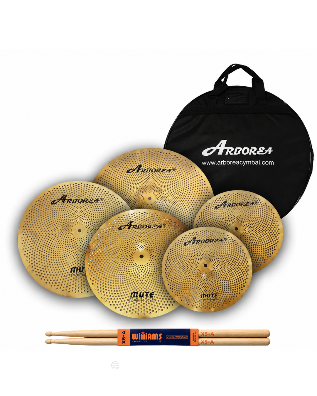 PACK MUTE ARBOREA