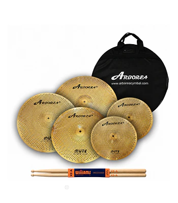 PACK MUTE ARBOREA