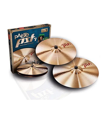 PST7 HEAVY ROCK SET Hi Hat 14"-Crash 16"-Ride 20"