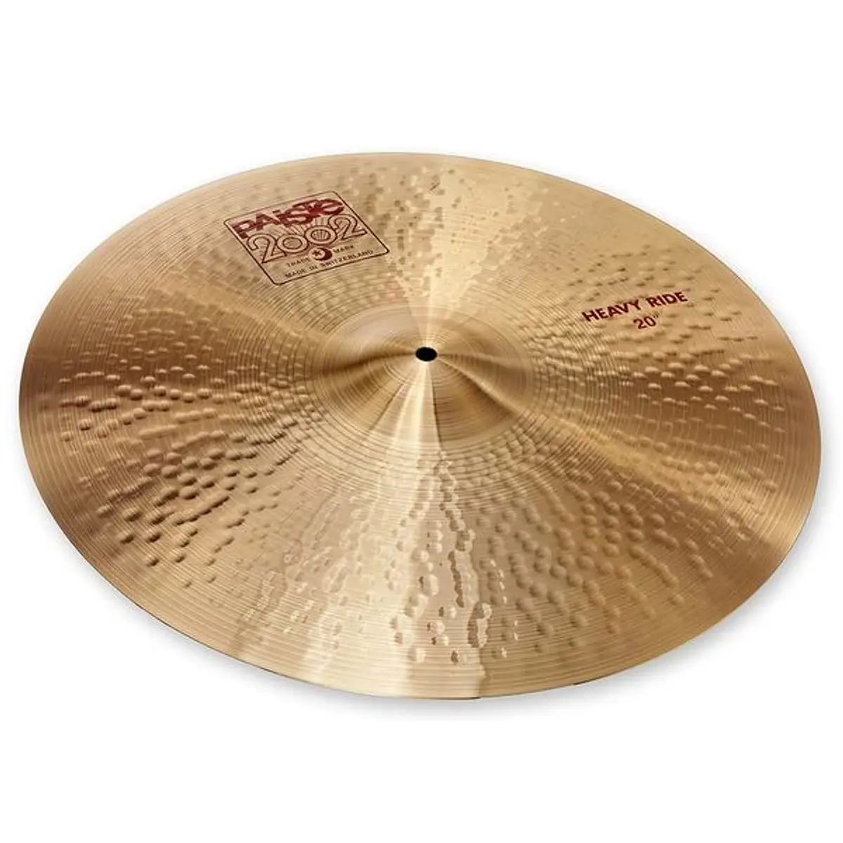 HEAVY RIDE 20" 2002