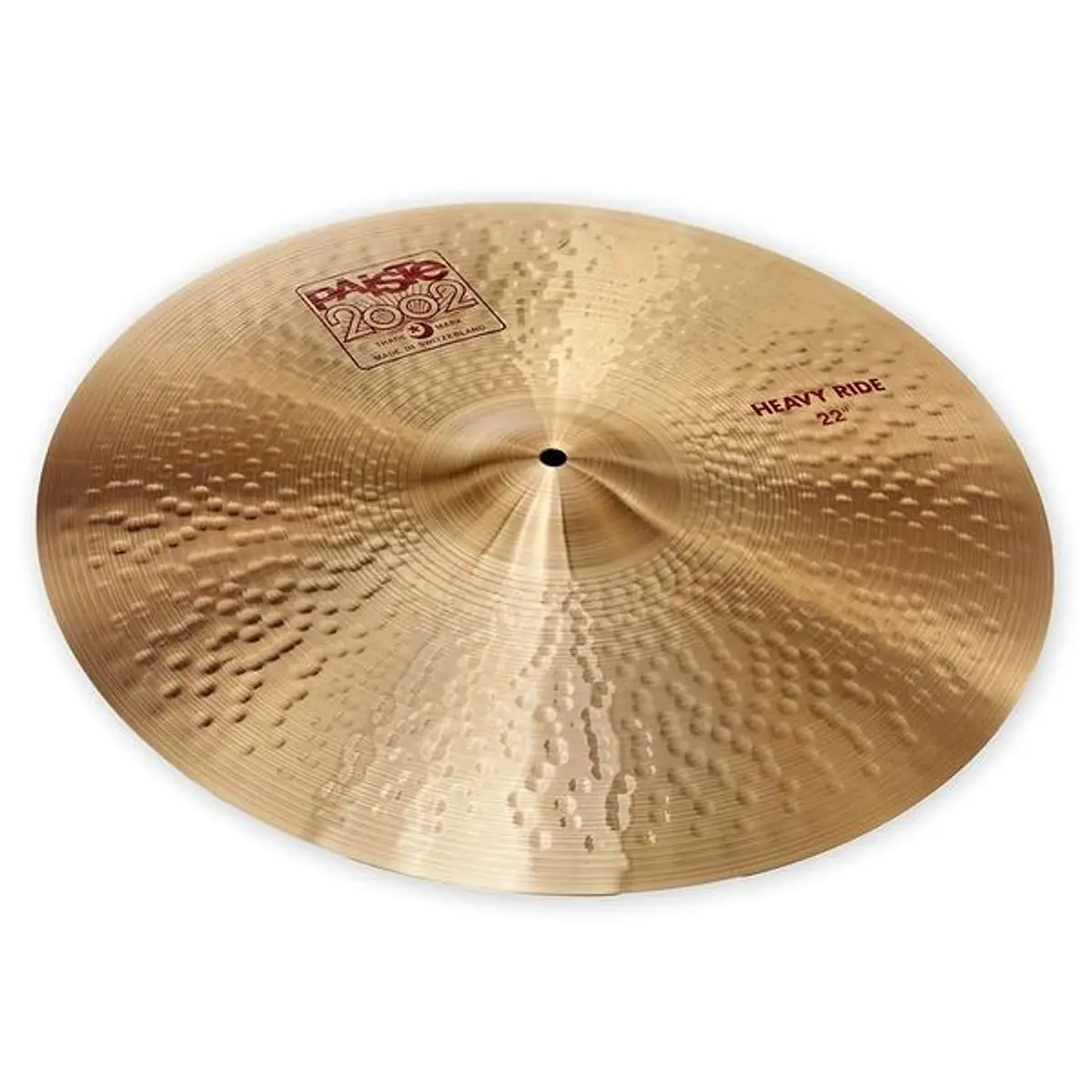 HEAVY RIDE 22" 2002