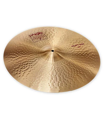 HEAVY RIDE 22" 2002
