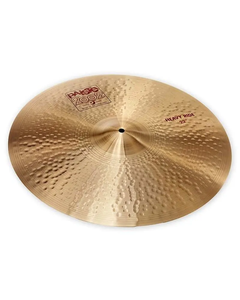 HEAVY RIDE 22" 2002