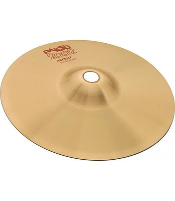 ACCENT CYMBAL 6" 2002 PAISTE