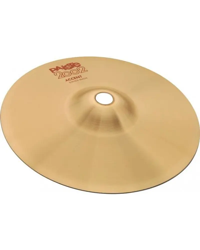 ACCENT CYMBAL 6" 2002 PAISTE