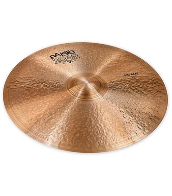 BLACK BIG BEAT 22" 2002 PAISTE