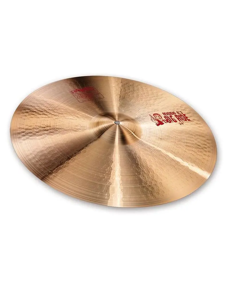 BIG RIDE 24" 2002 PAISTE