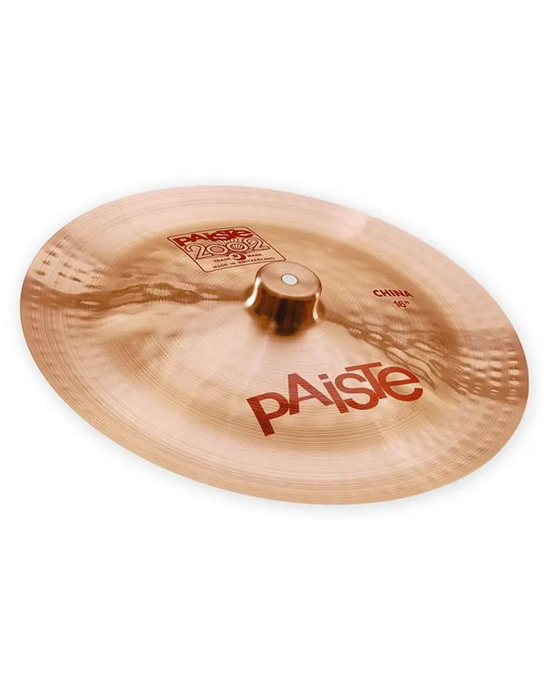 CHINA TYPE 16" 2002 PAISTE