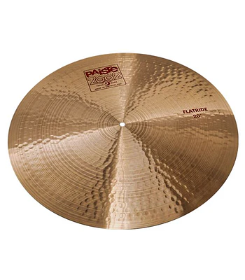 FLAT RIDE 18" 2002 PAISTE