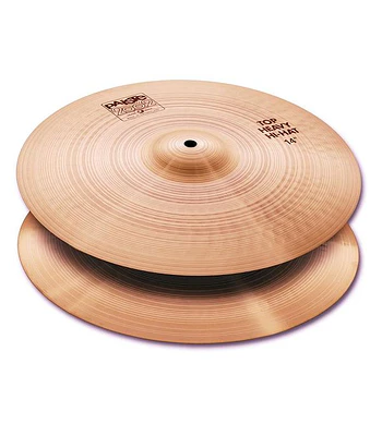 HEAVY HI HAT 14" 2002 PAISTE 