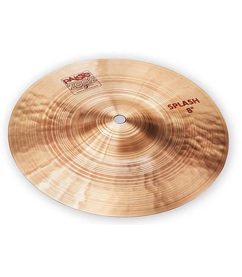 SPLASH 8 2002 PAISTE