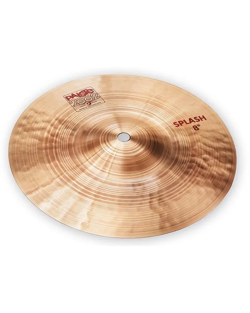 SPLASH 8 2002 PAISTE