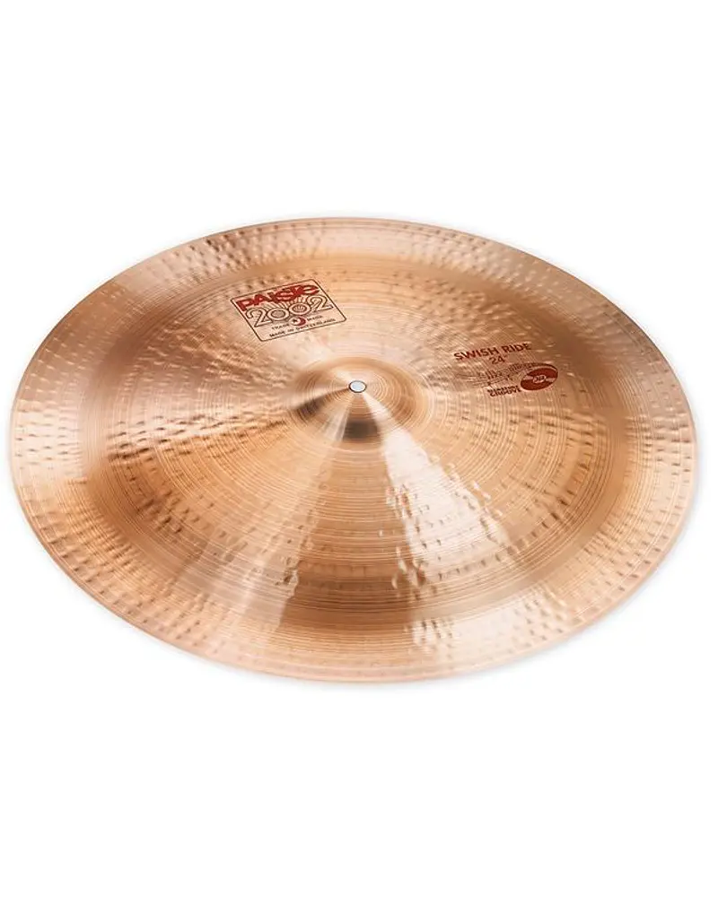 SWISH RIDE 24" 2002 PAISTE