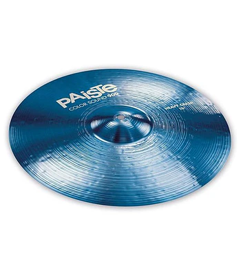 HEAVY CRASH 16" BLUE 900 PAISTE 