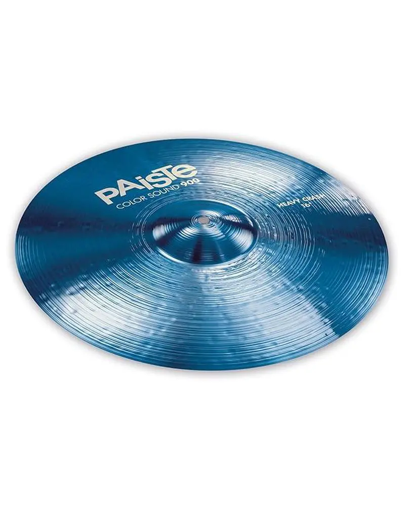 HEAVY CRASH 16" BLUE 900 PAISTE 