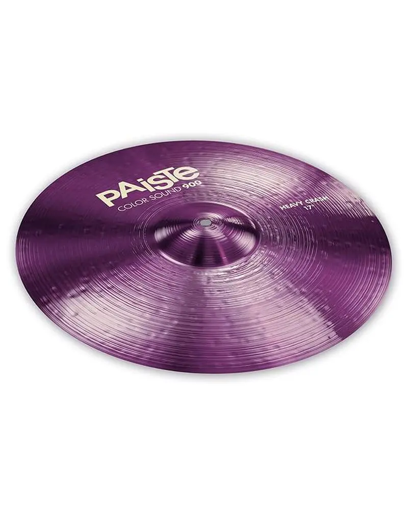 HEAVY CRASH 17" 900 PAISTE
