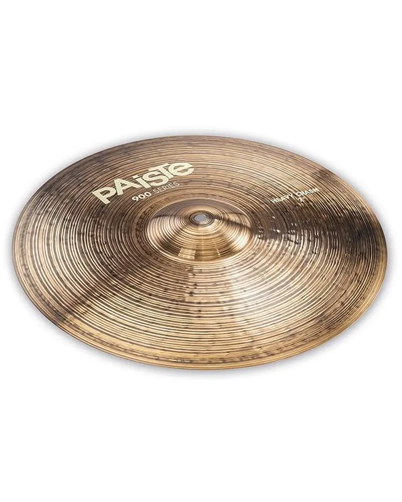 HEAVY CRASH 17" 900 PAISTE