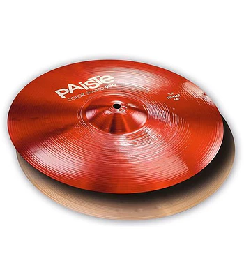 HI HAT 14 RED 900 PAISTE 