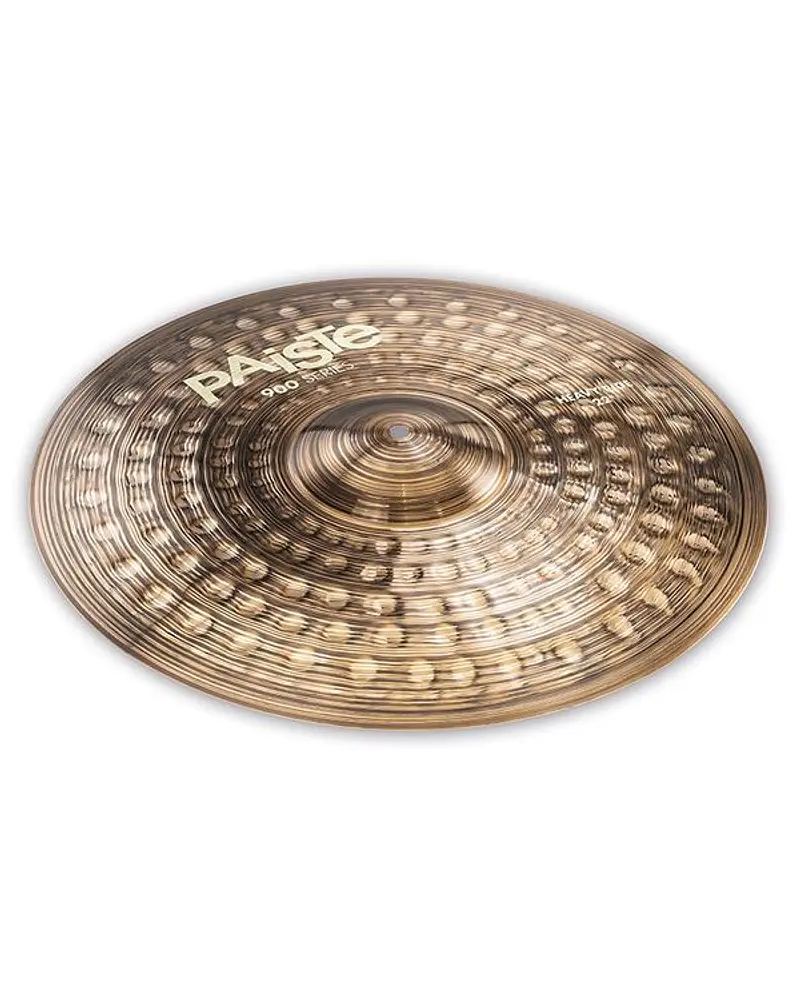 HEAVY RIDE 22" 900 PAISTE 