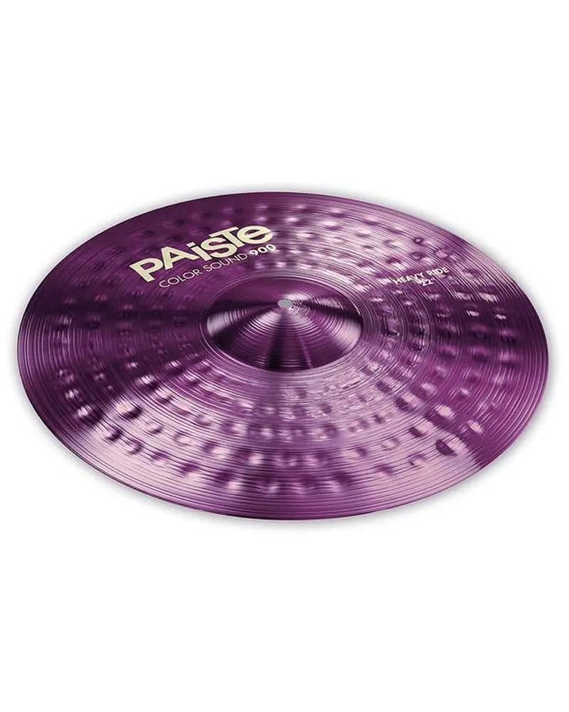 HEAVY RIDE 22" 900 PAISTE 
